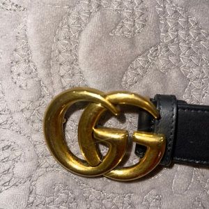 Gucci belt